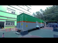 Kontenerowy system magazynowania energii 1MWH BESS