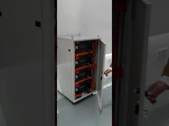 Akumulator Lifepo4 Home Solar Storage Battery 48v Akumulator litowo-jonowy do przechowywania energii słonecznej