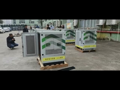Zarządzanie niskim napięciem w sieci energetycznej wiejskiej 5kw/10kwh 10kw/10kwh 10kw/20kwh