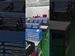 MSDS 12,8V 60Ah Litowo-jonowy zestaw baterii UPS LFP