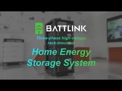 BATTLINK trójfazowy wysokonapięciowy magazyn domowy 10-25kwh