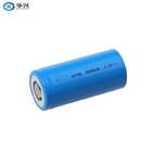 32700 LiFePO4 Cylindrical Cells 3.2V 6000mah Rechargeable For Three Wheel Electric Vehicle