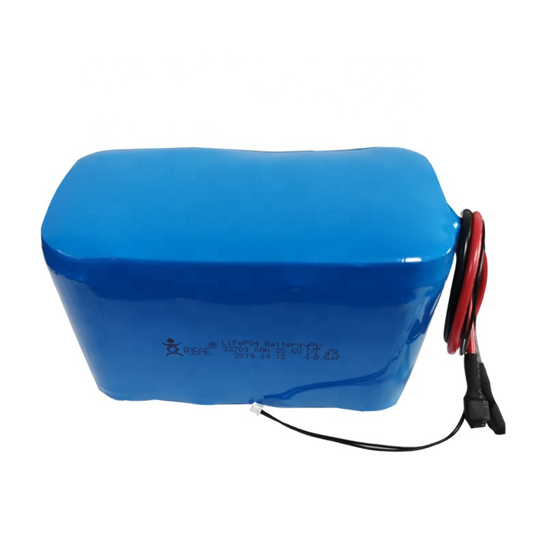32700 24V Lifepo4 Battery Pack For Storage Street Light Golf Carts